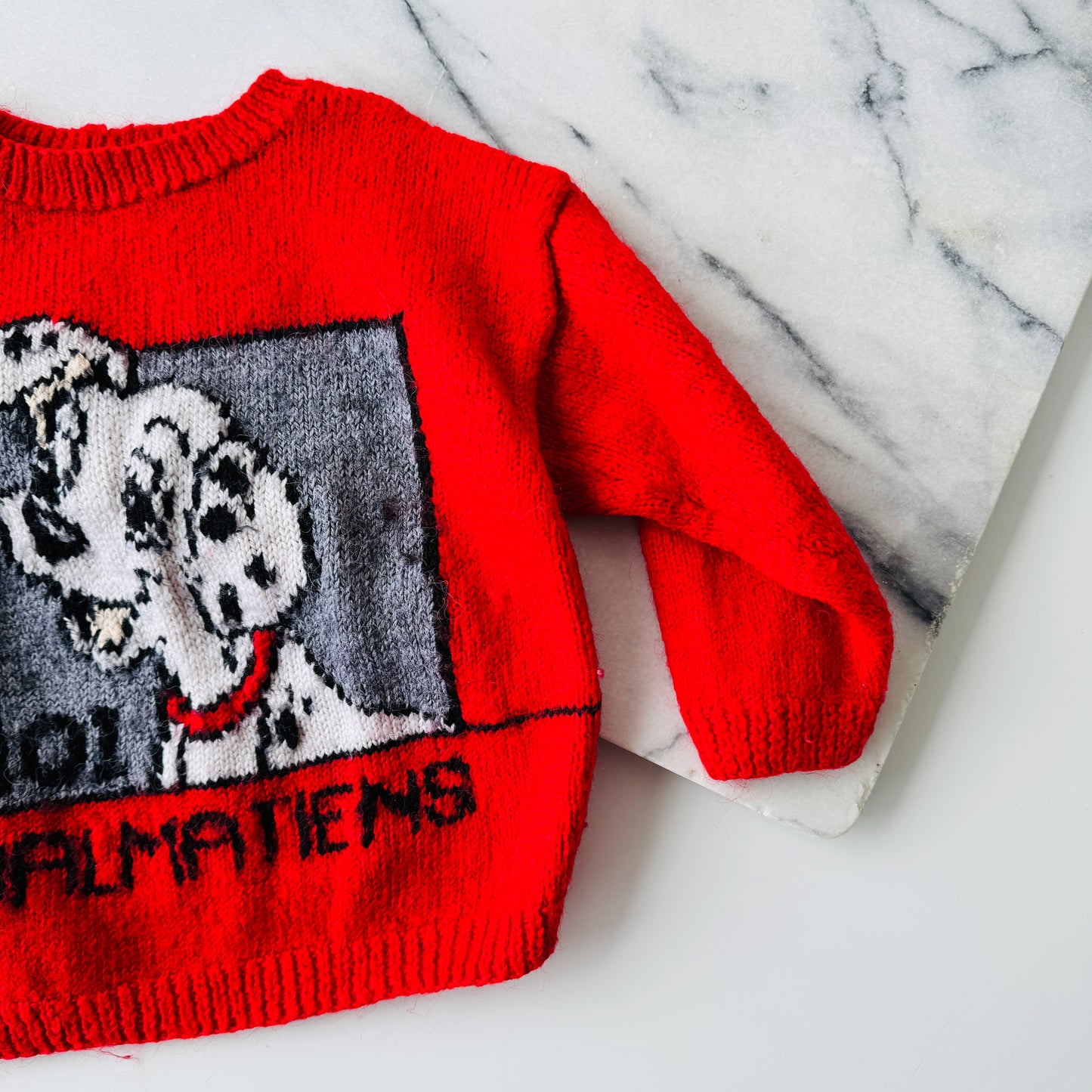 TRUI DALMATIËRS (2-3J)