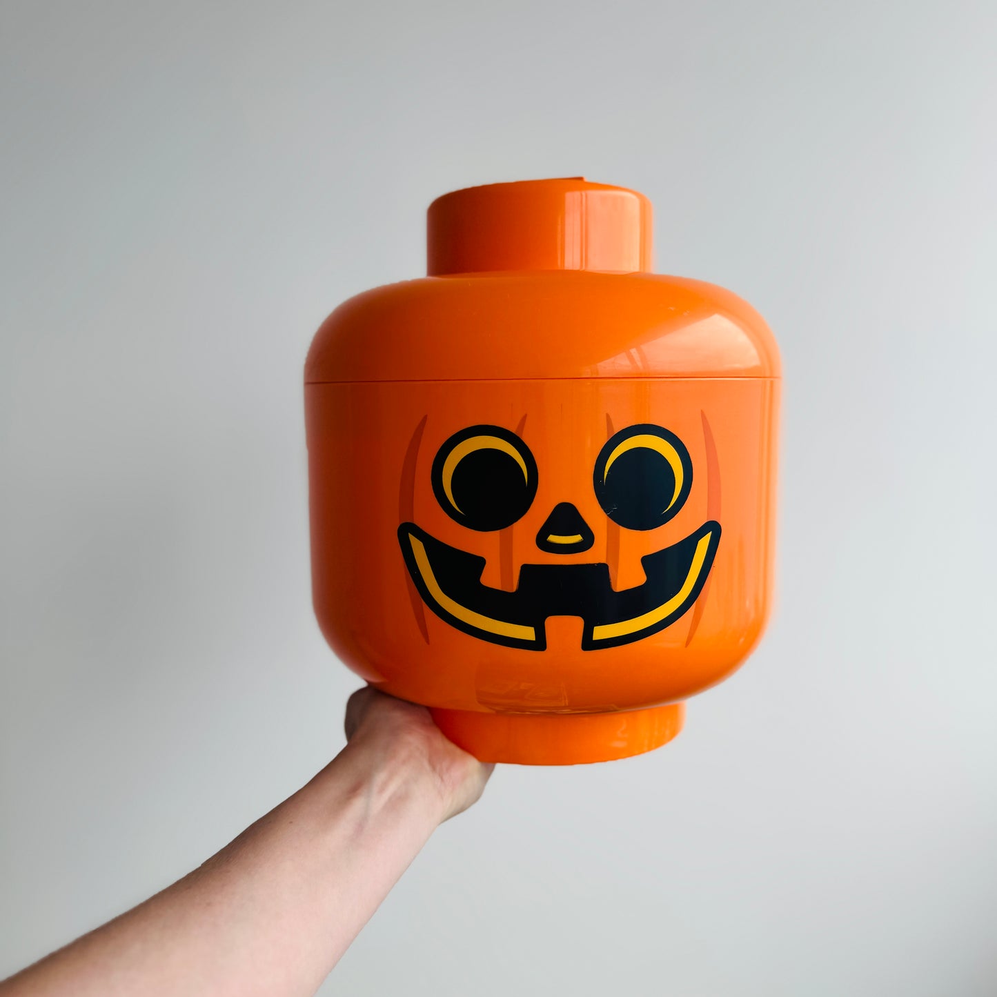 LEGO OPBERGHOOFD HALLOWEEN