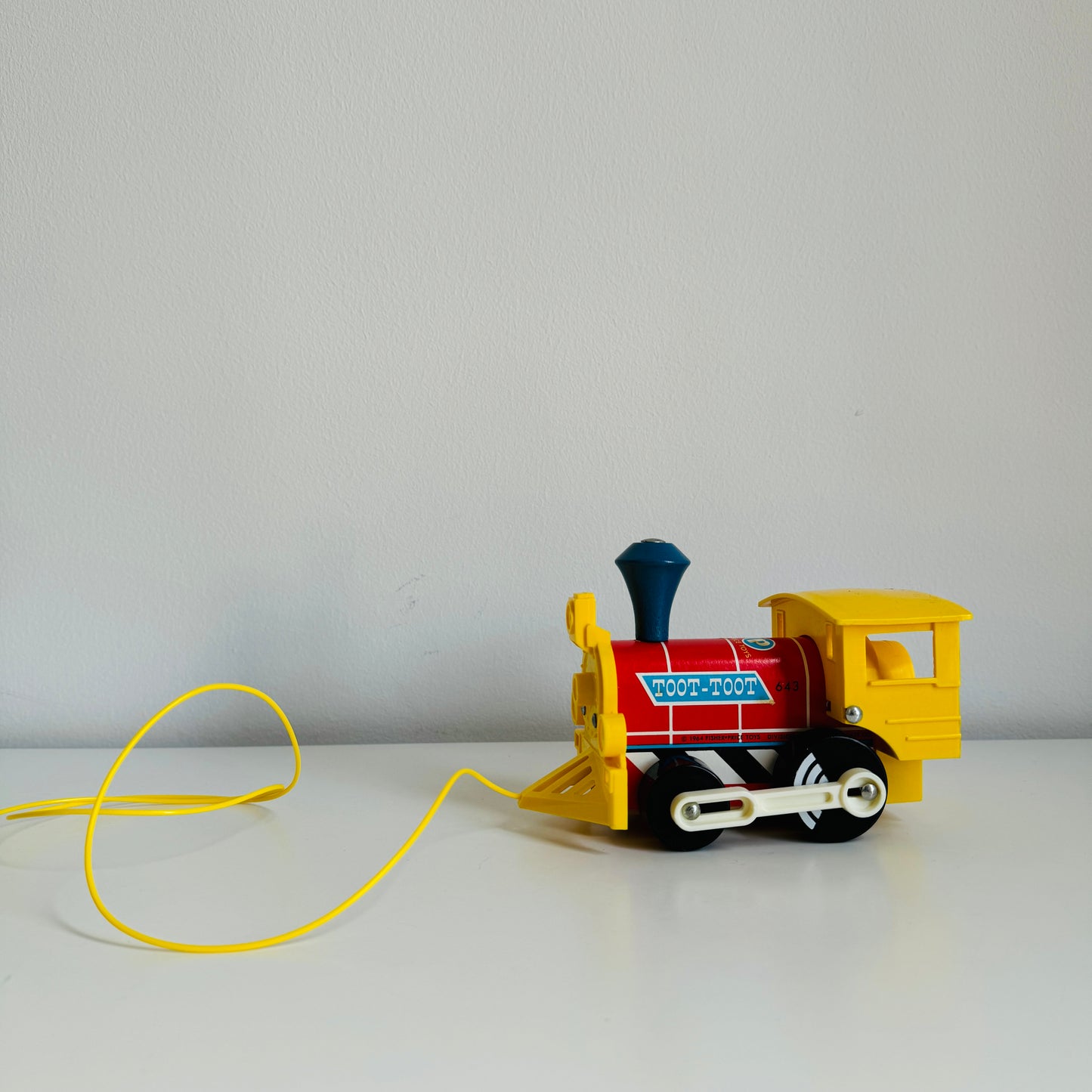 TOOT TOOT