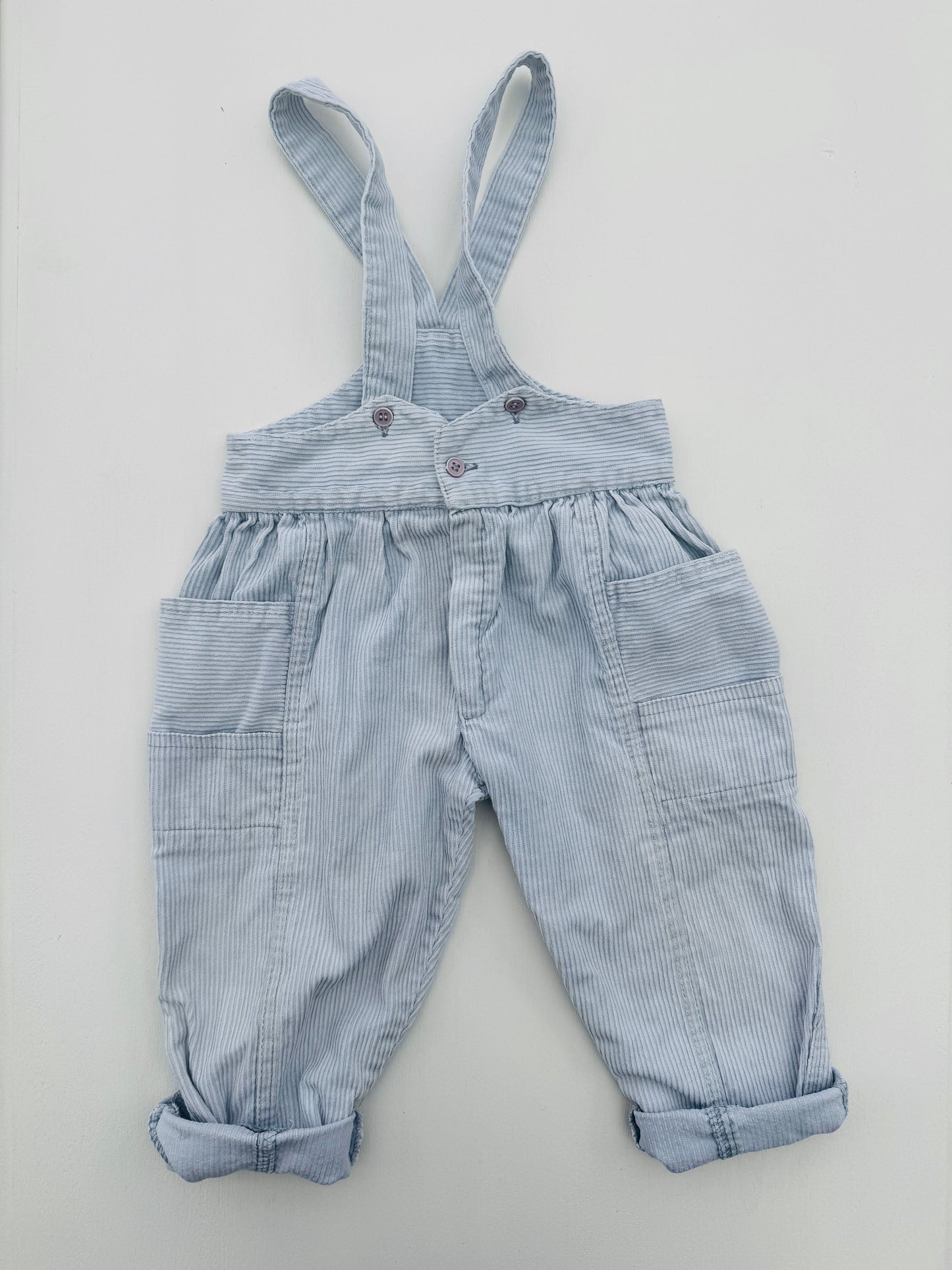 SALOPETTE VELOURS (2J)