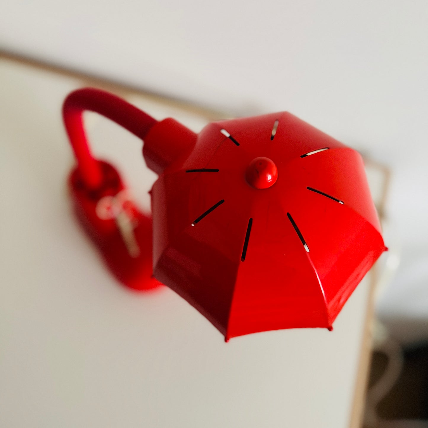 NACHTLAMP SCHOEN MET PARAPLU