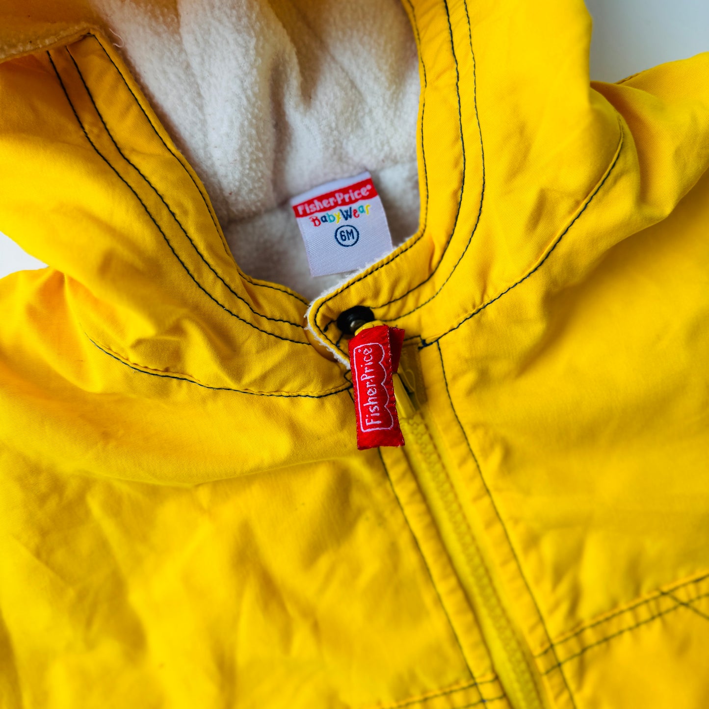 VINTAGE JAS 6M
