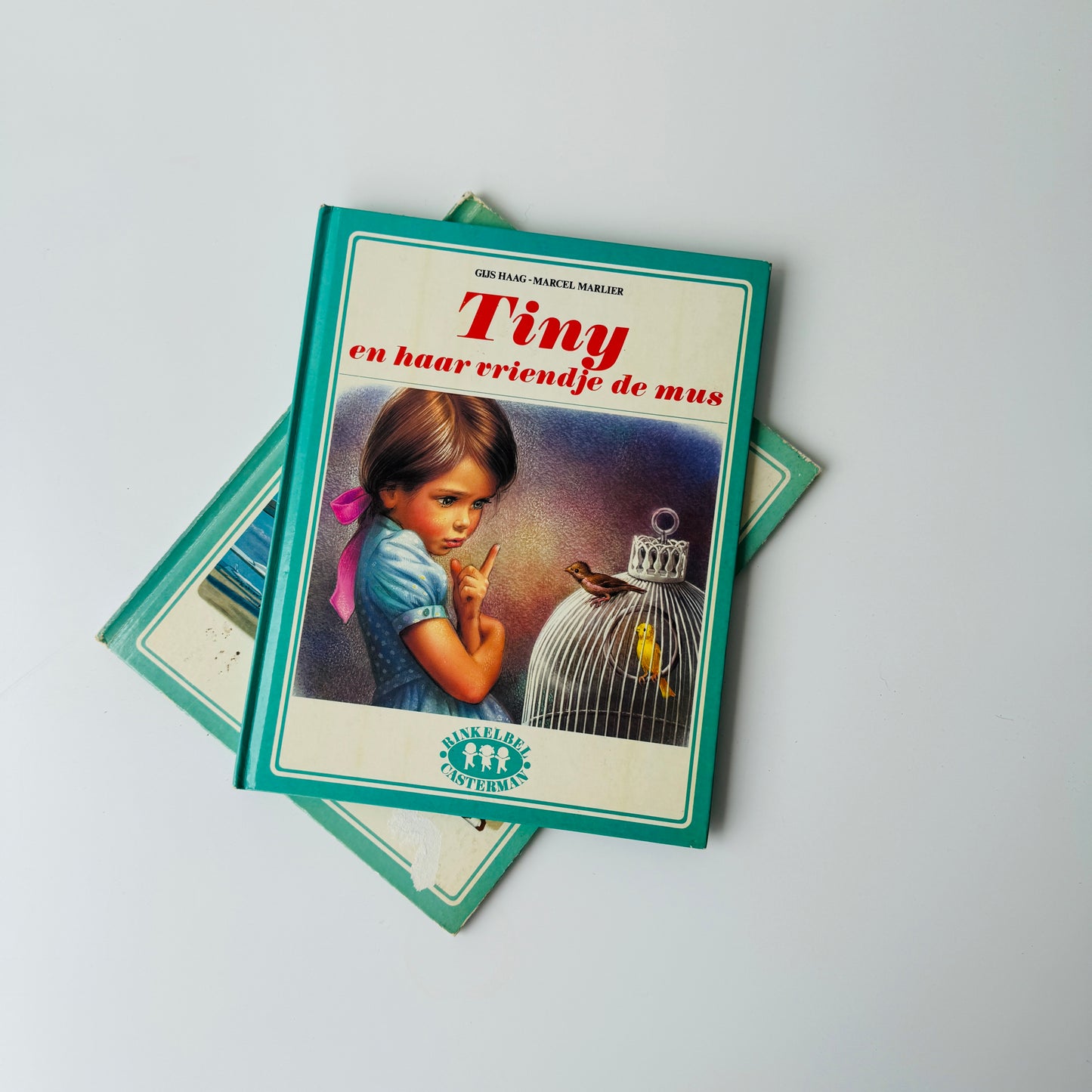 TINY EN HAAR VRIENDJE DE MUS