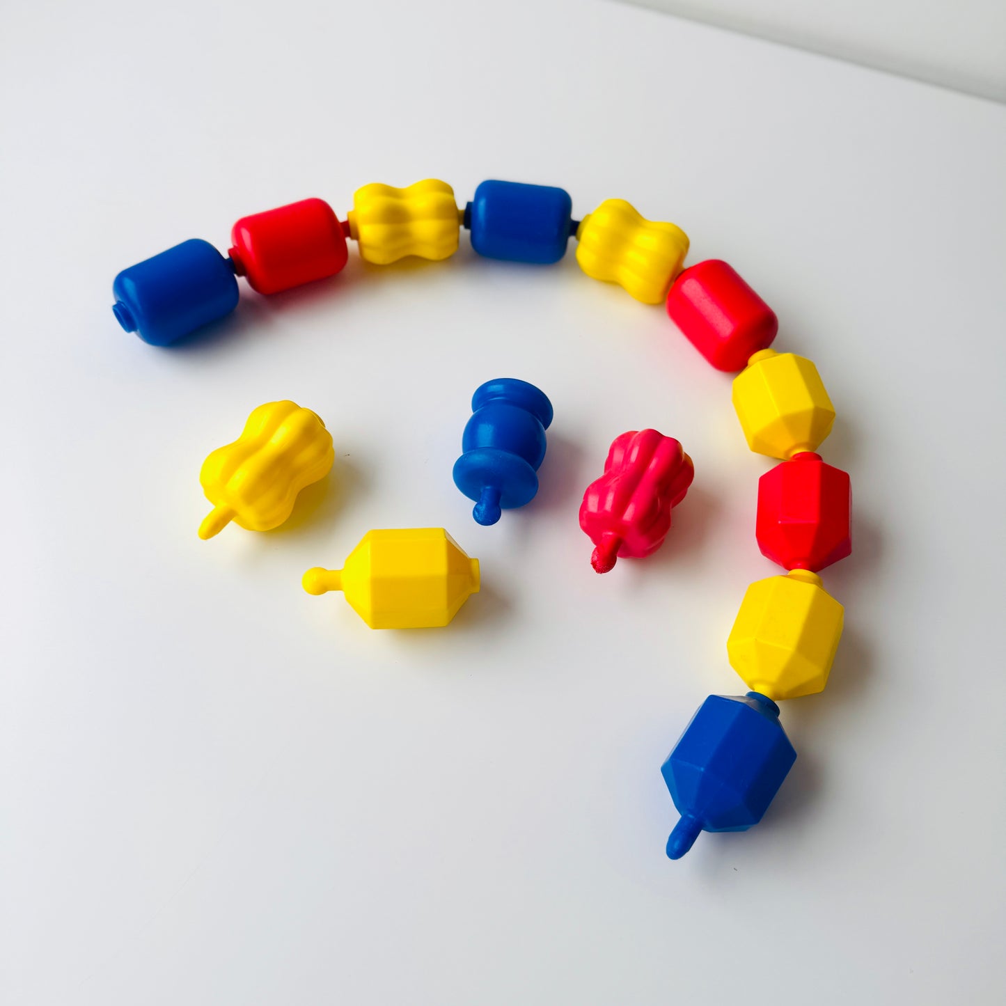 SNAP-LOCK KRALENKETTING