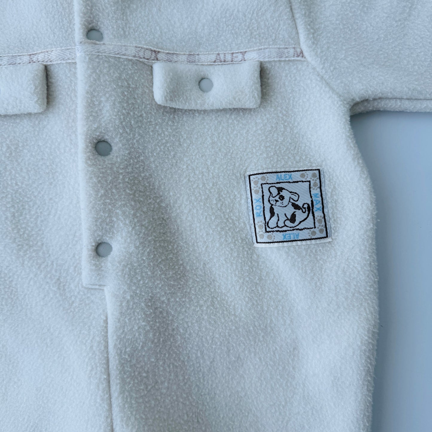 WINTERPAK FLEECE (6M)