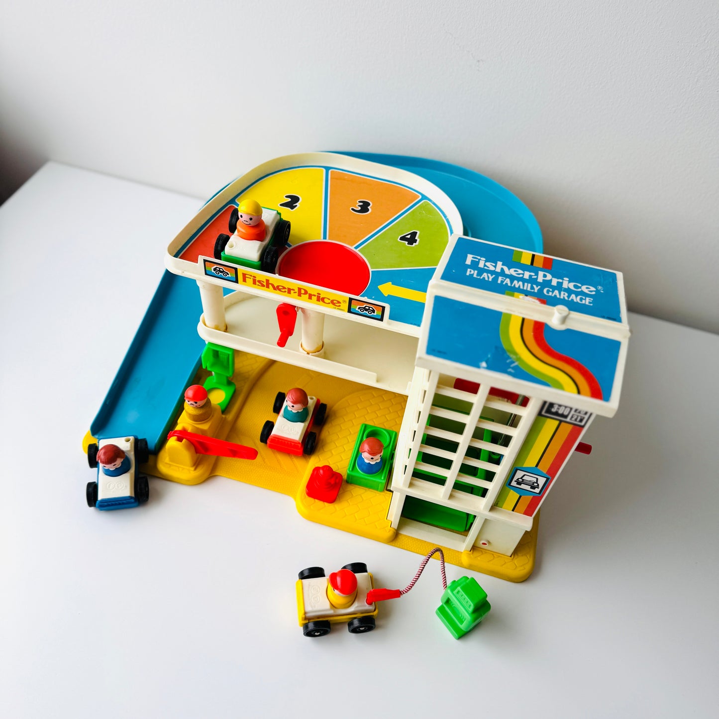 GARAGE