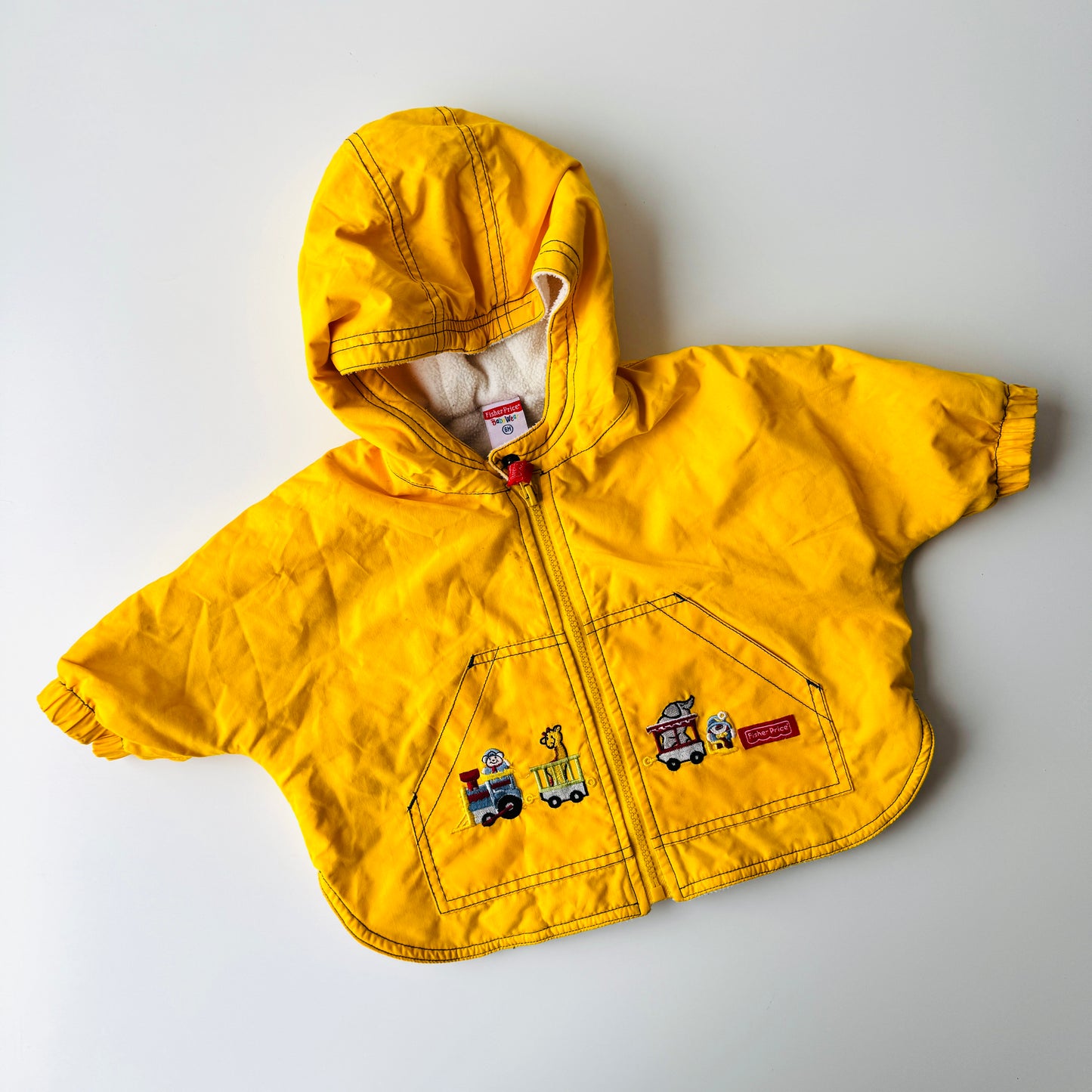 VINTAGE JAS 6M