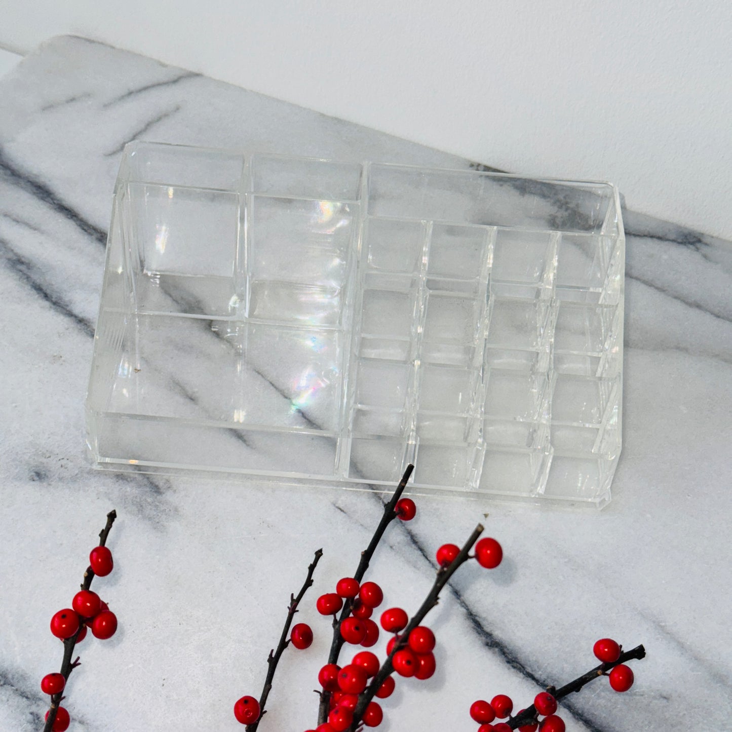 BUREAU ORGANISER PLEXI