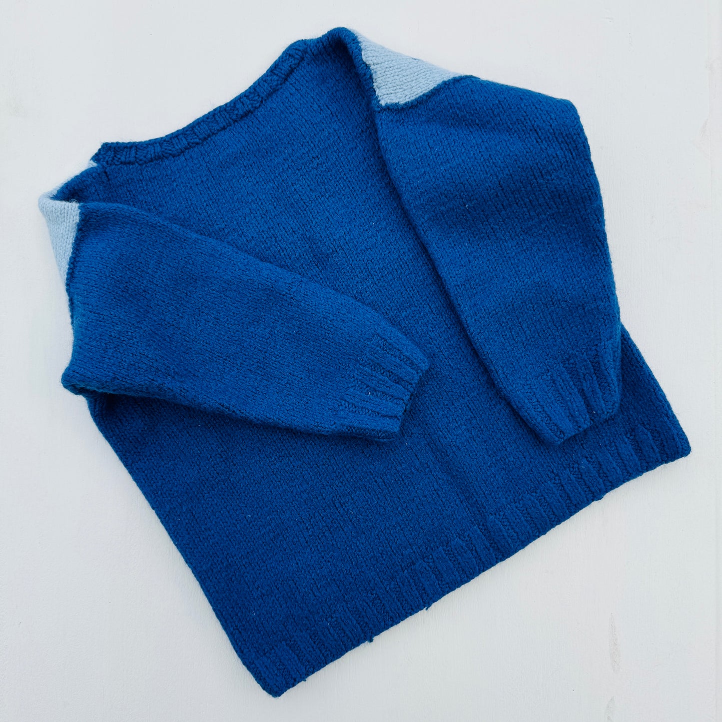 KNIT LADY & VAGEBOND (4J)