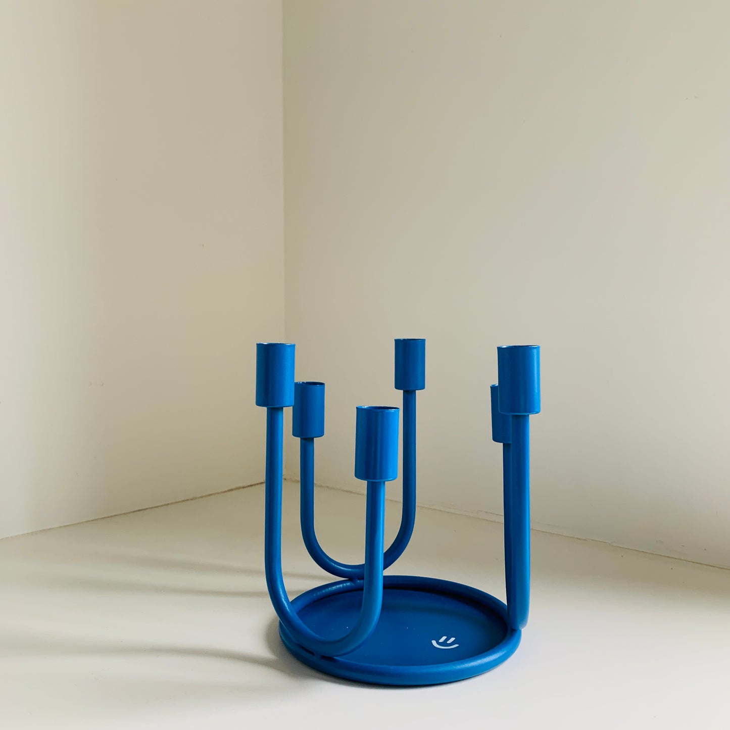 KANDELAAR BLUE