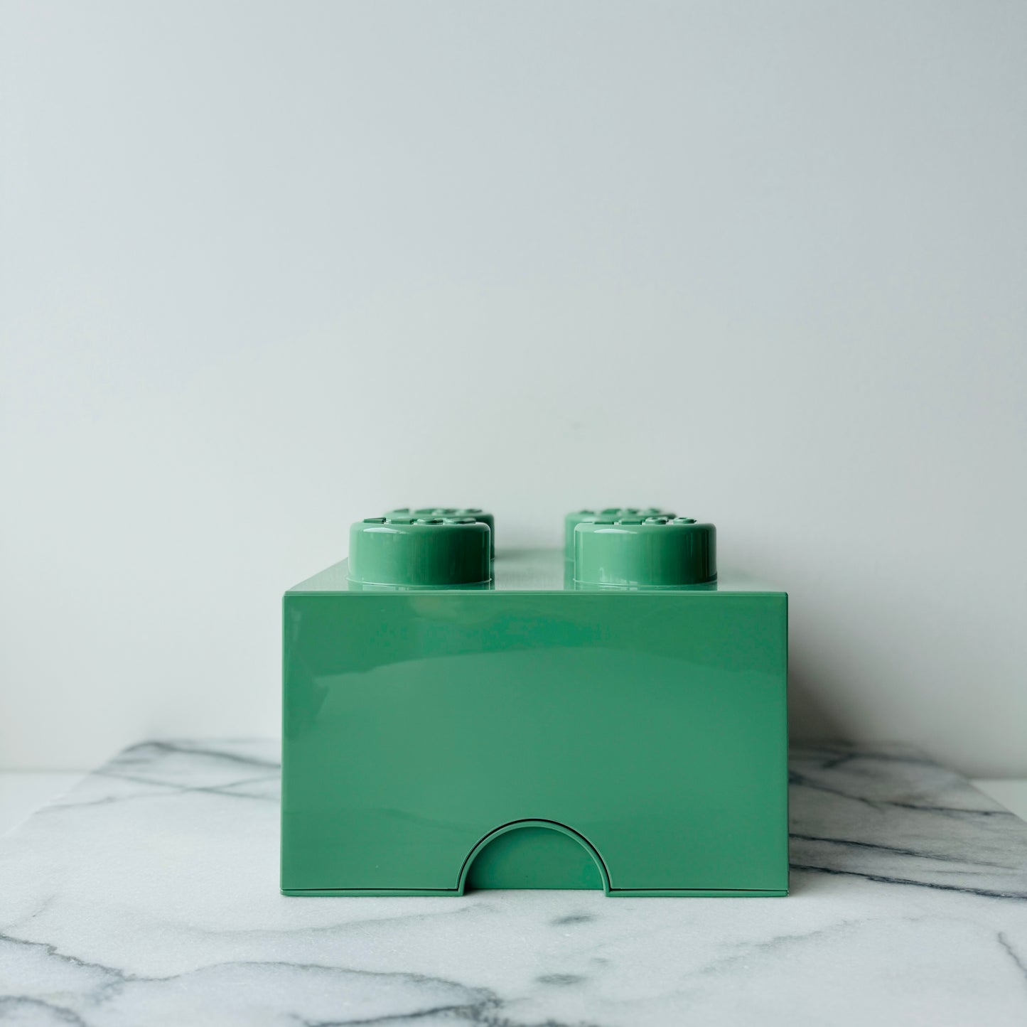 LEGO OPBERGBOX L KAKI