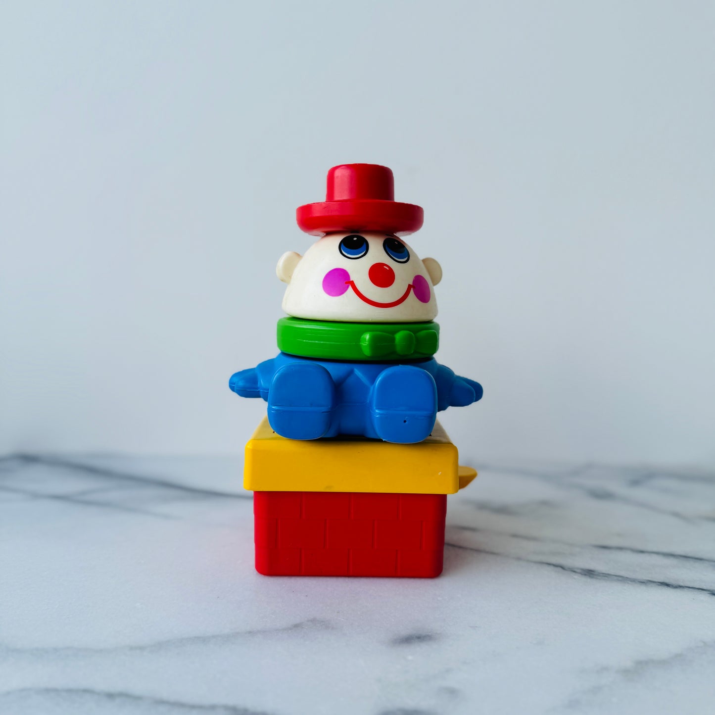 PLAYSKOOL JUMPY CLOWN
