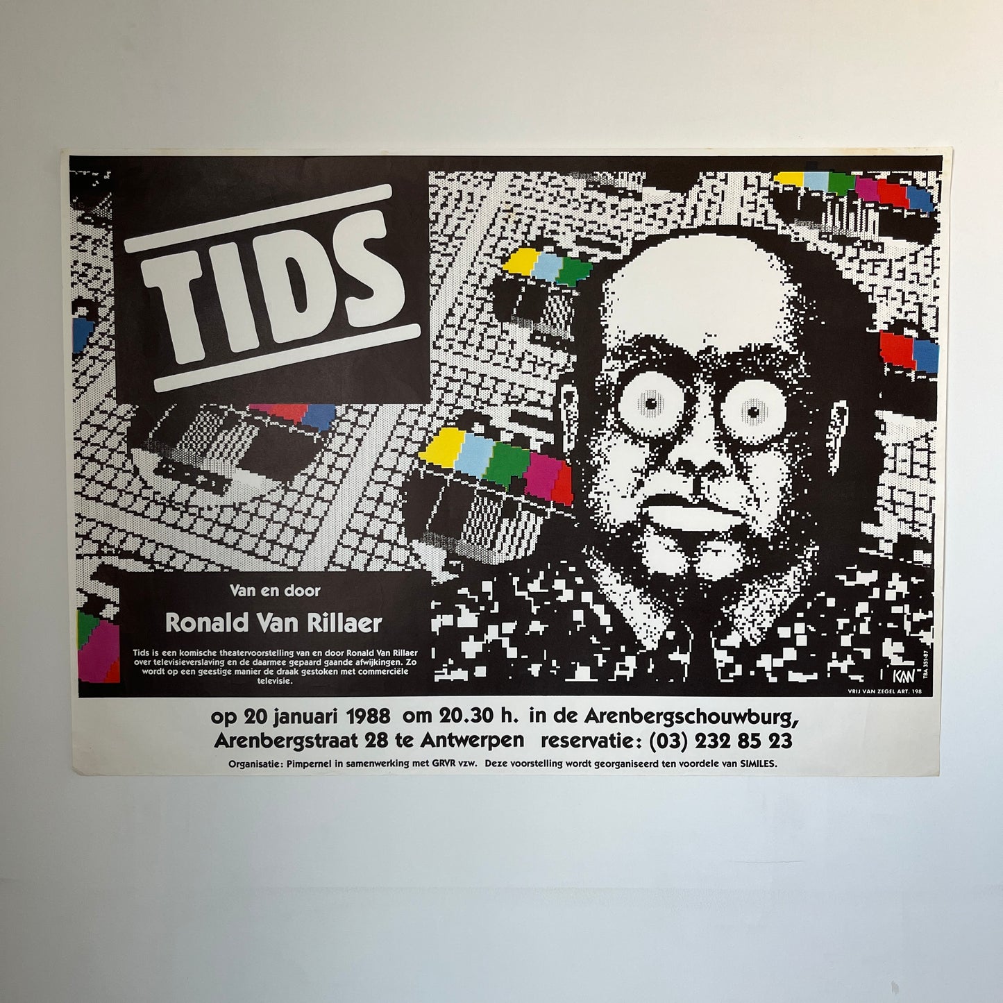 POSTER Tids