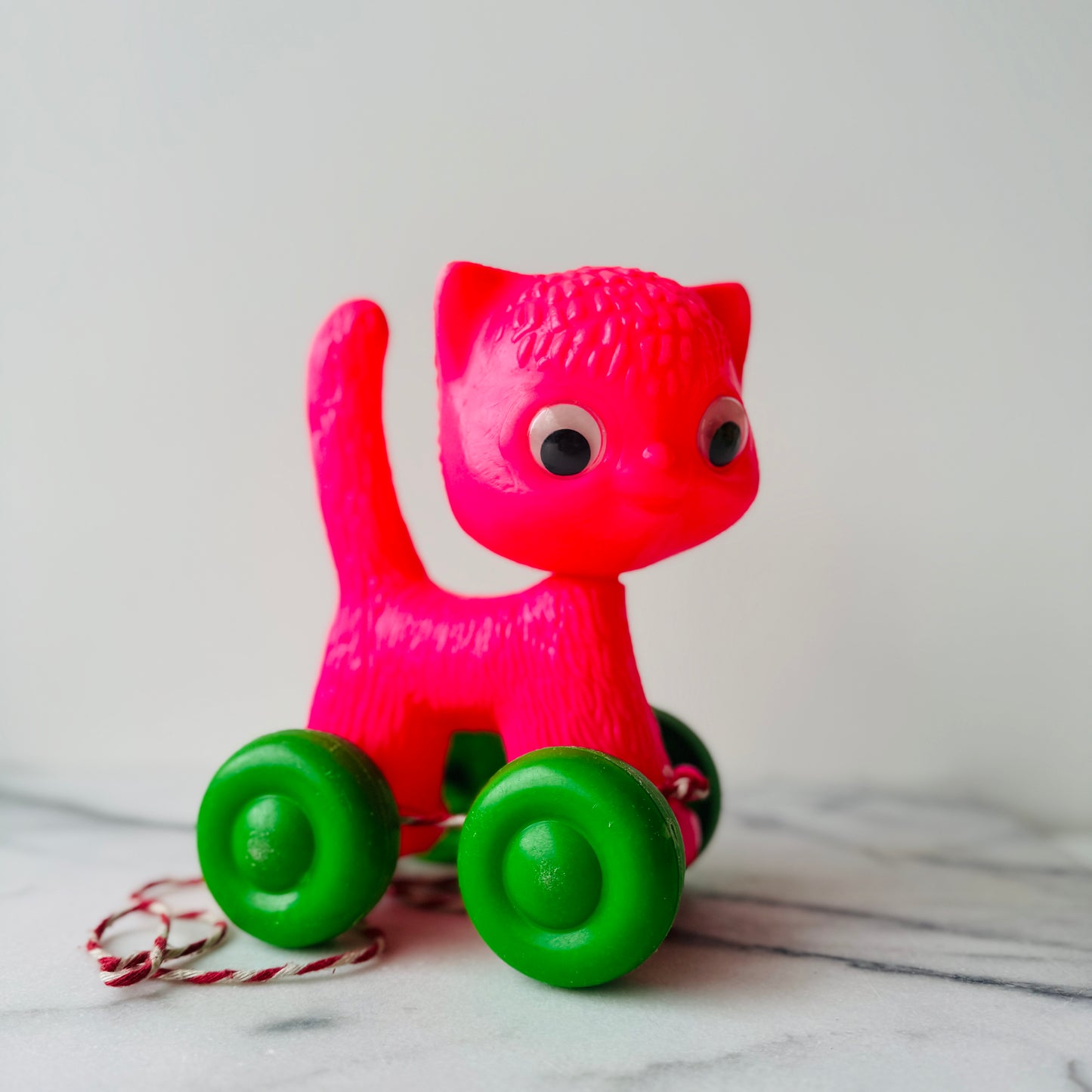 TREKKAT ROZE