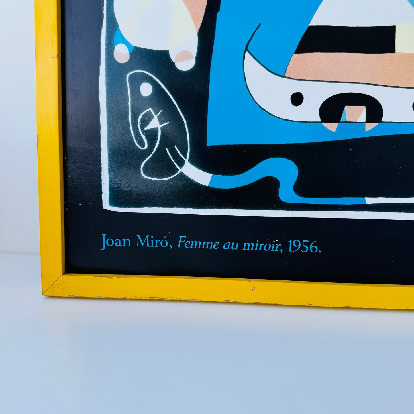 FRAME JOAN MIRO