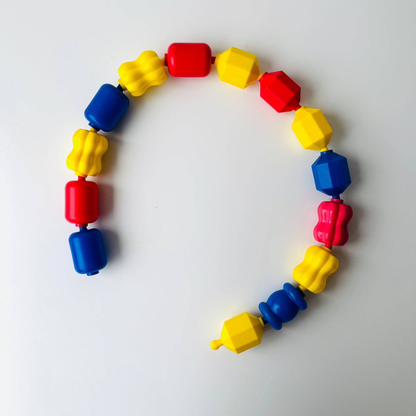 SNAP-LOCK KRALENKETTING
