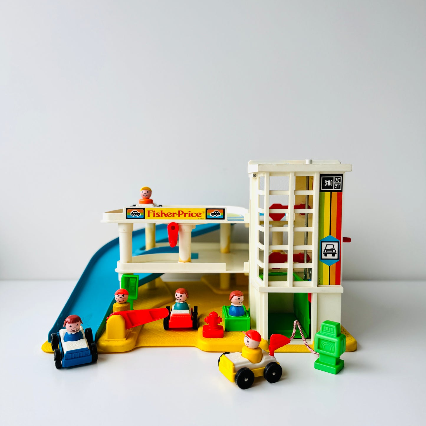 GARAGE