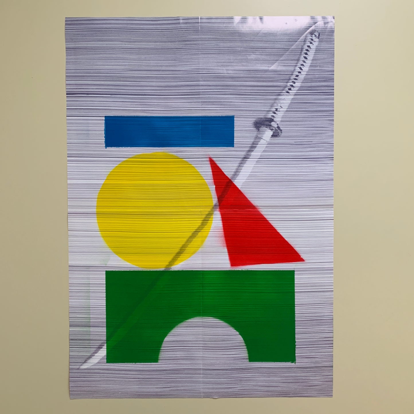 PIMPED POSTER ‘Blocks’