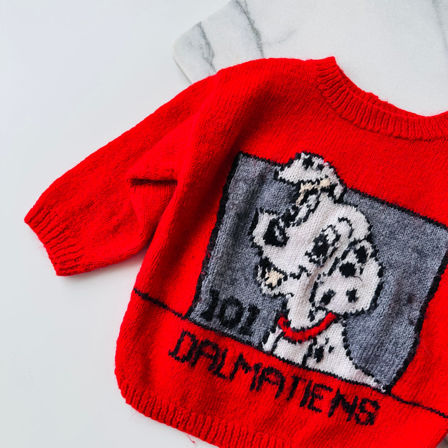 TRUI DALMATIËRS (2-3J)