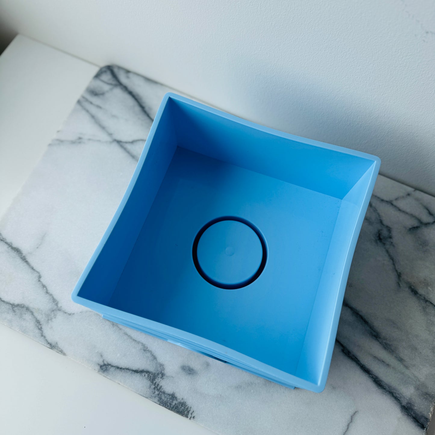 LEGO OPBERGBOX L PASTELBLAUW