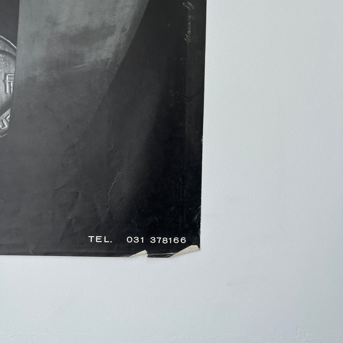 POSTER Kern van de zaak