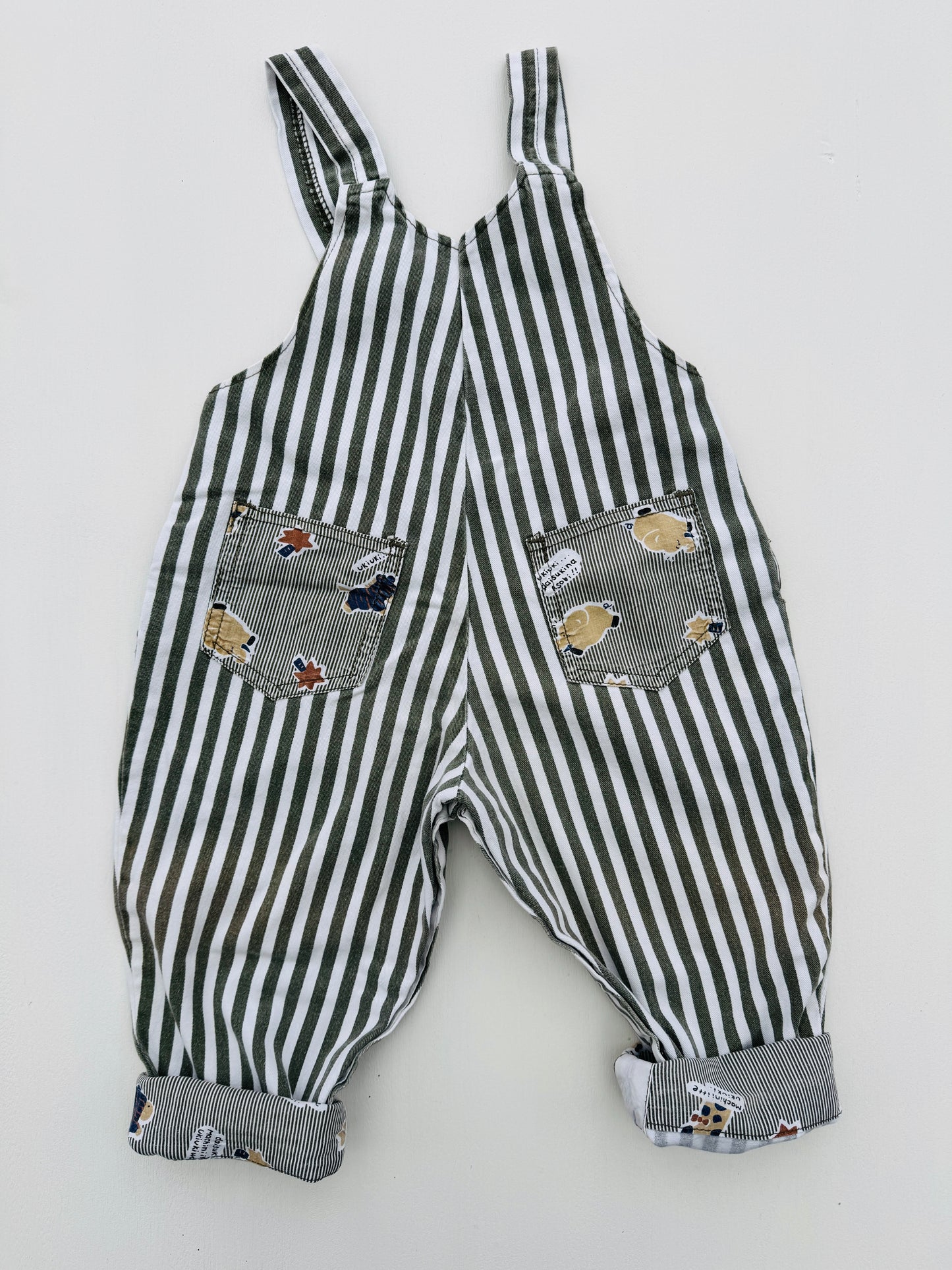 SALOPETTE STREEP (18M)