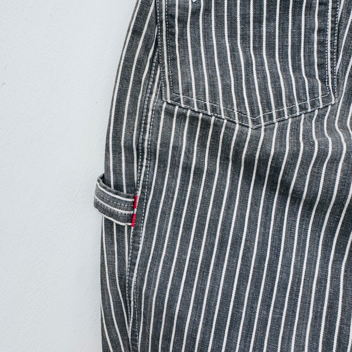 SALOPETTE DENIM (8J)