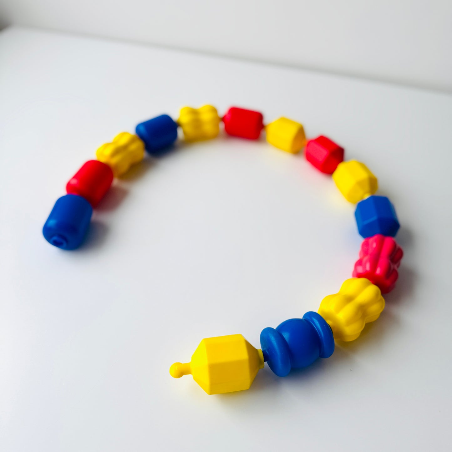 SNAP-LOCK KRALENKETTING