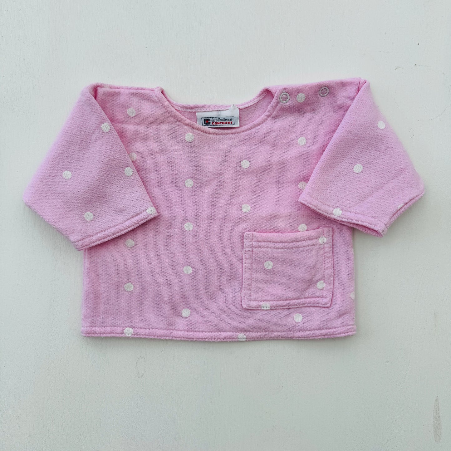 SETJE POLKA DOT (3M)