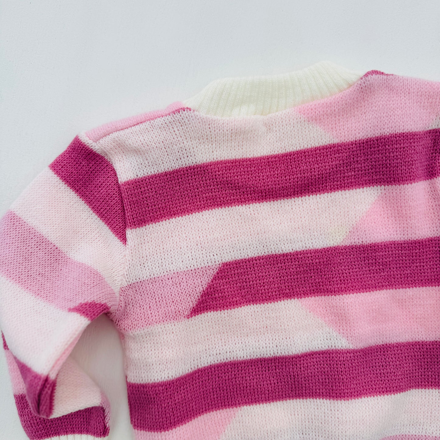 TRUI ROZE-WIT (12-18M)