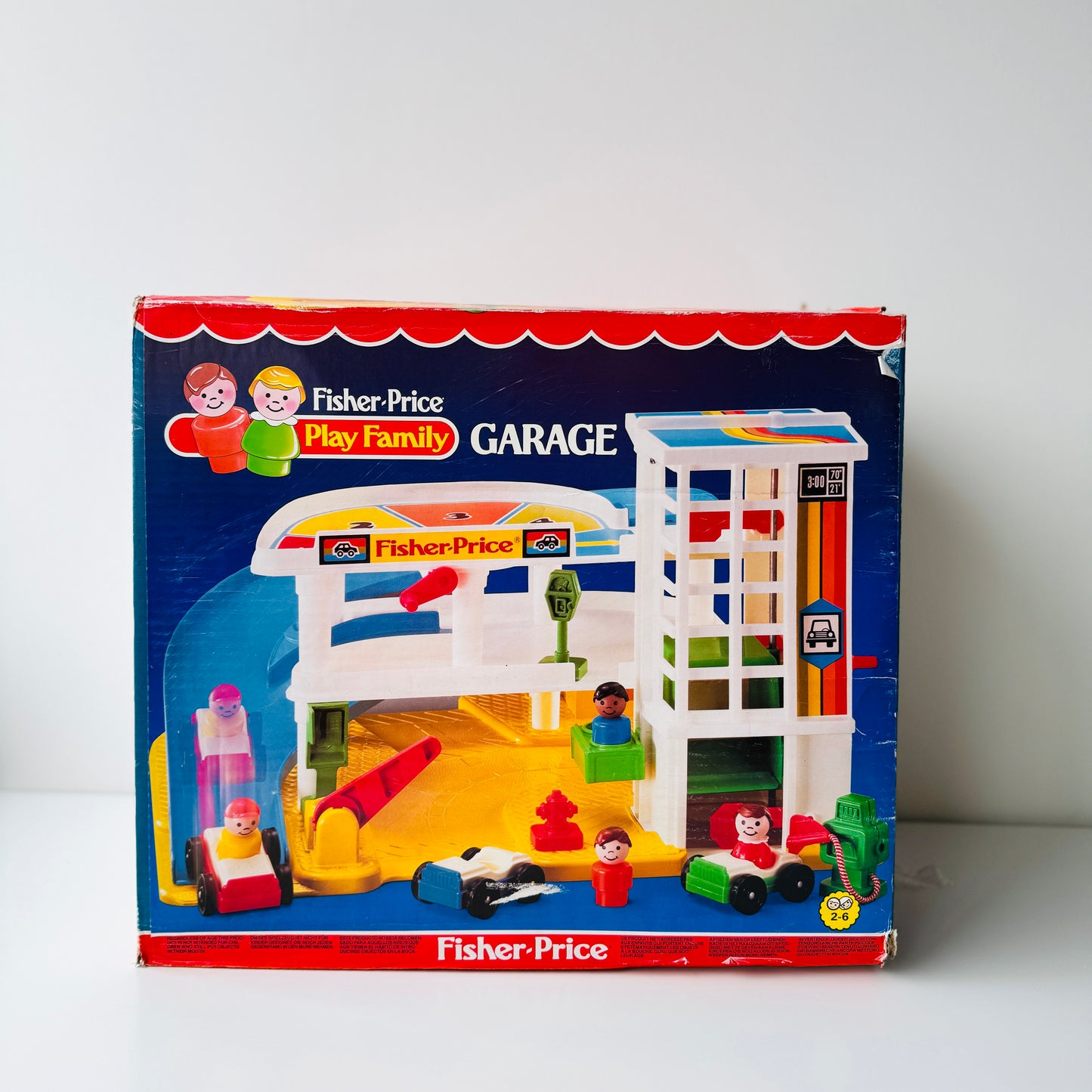 GARAGE