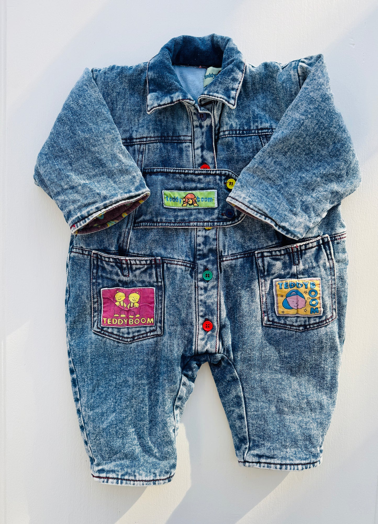WINTERPAK DENIM (6M)