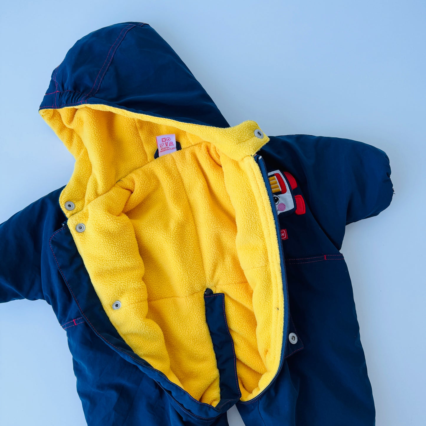 WINTERPAK BLAUW (3M)