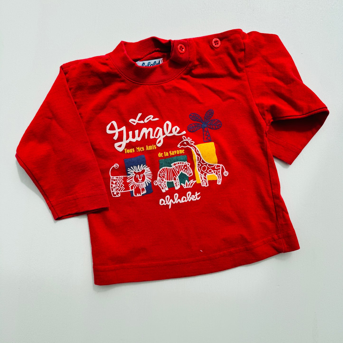 TSHIRT (3-6M)