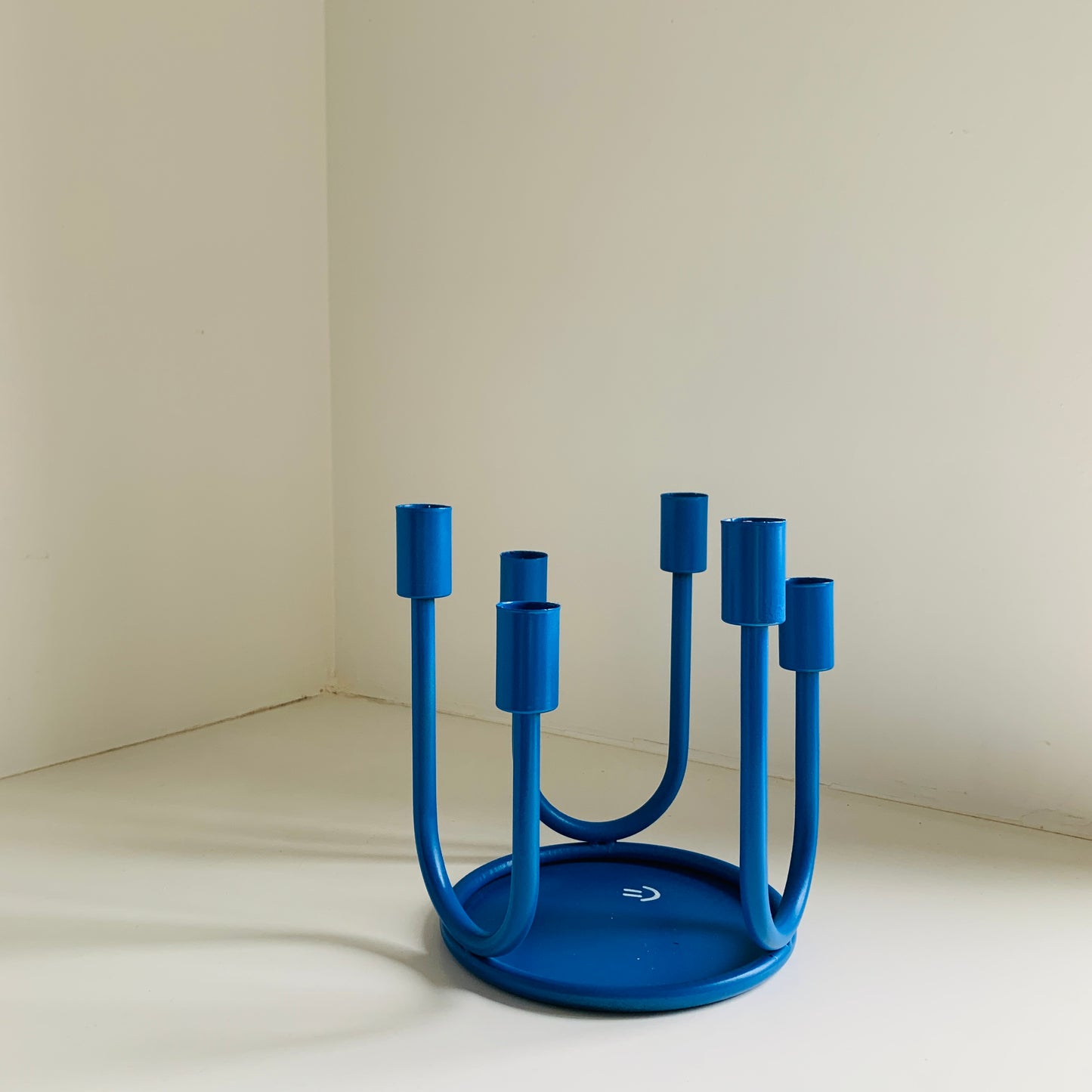 KANDELAAR BLUE