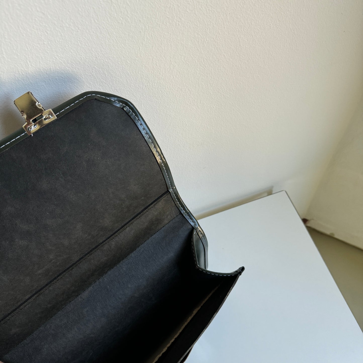 KINDERBOEKENTAS Groen