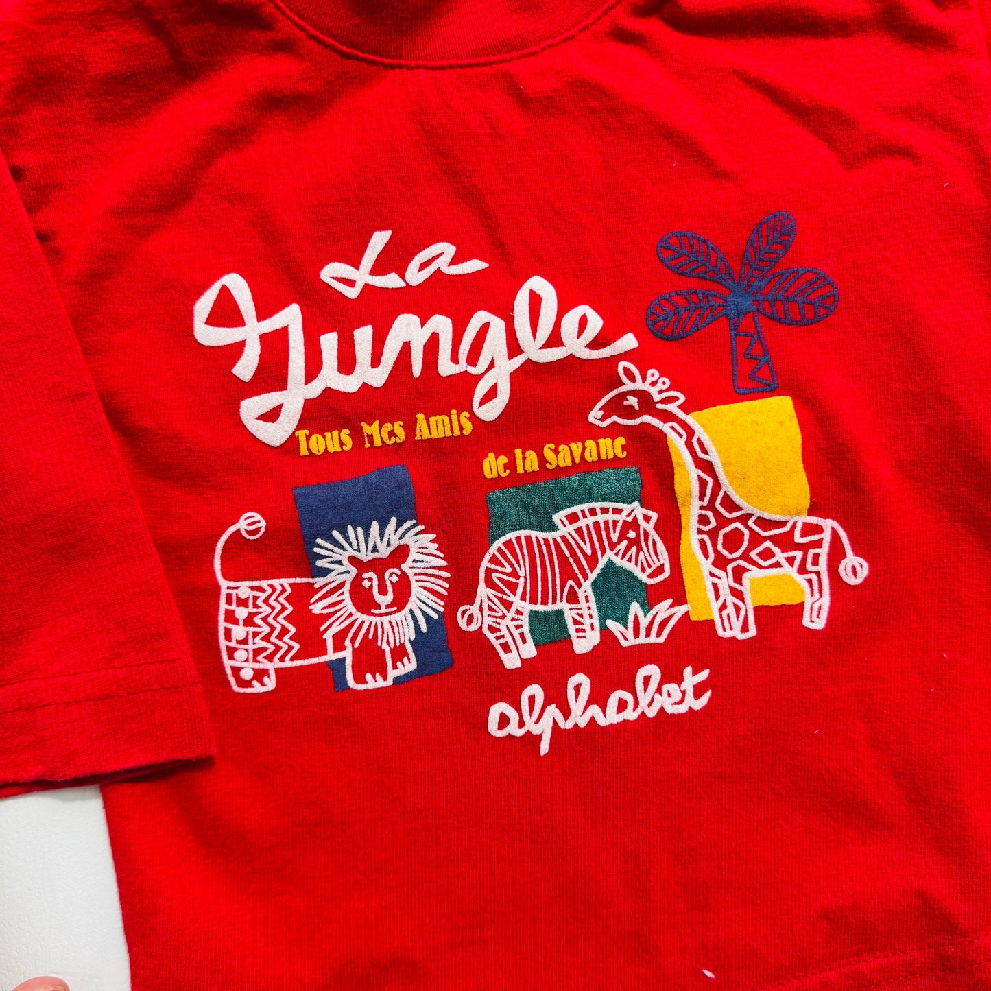 TSHIRT (3-6M)
