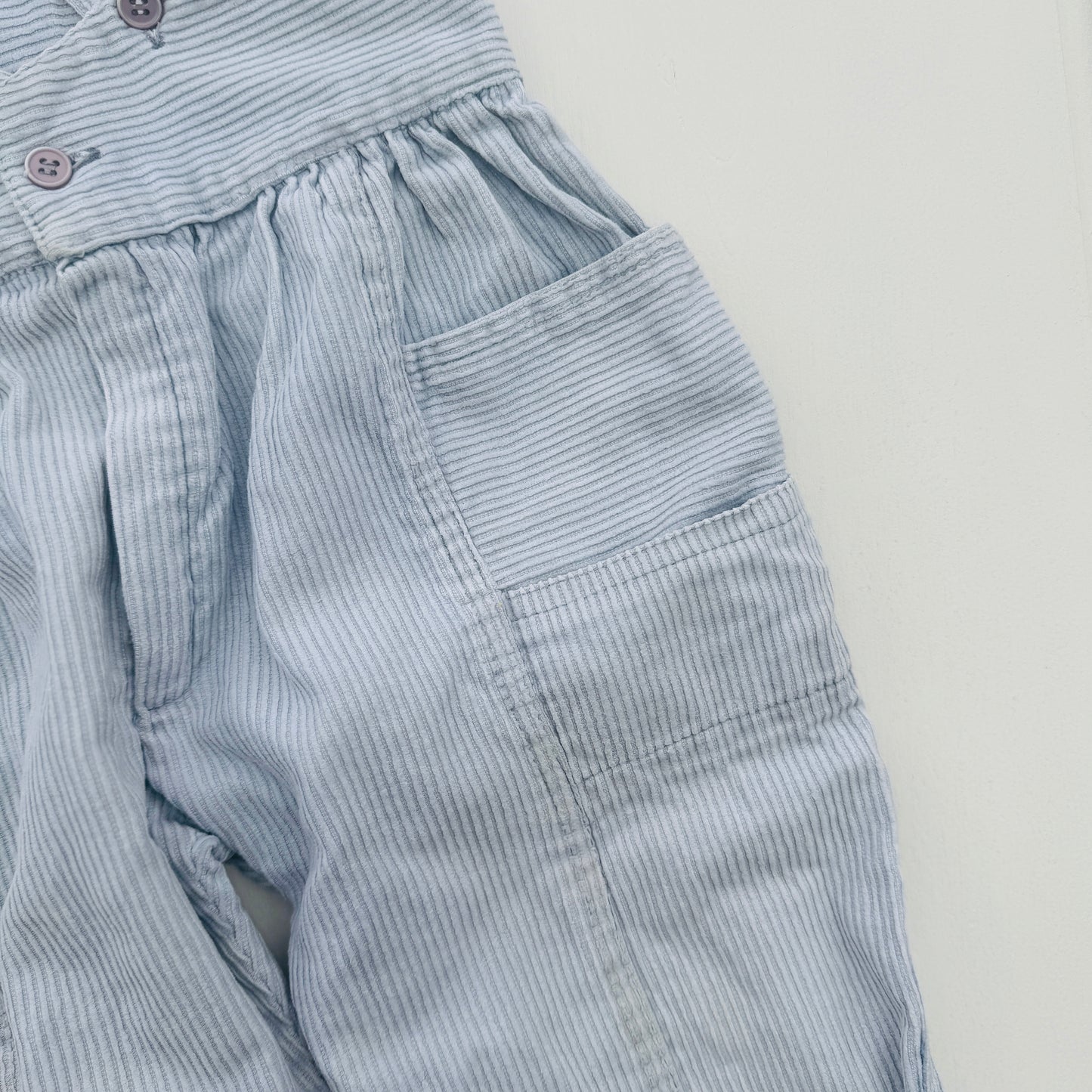 SALOPETTE VELOURS (2J)