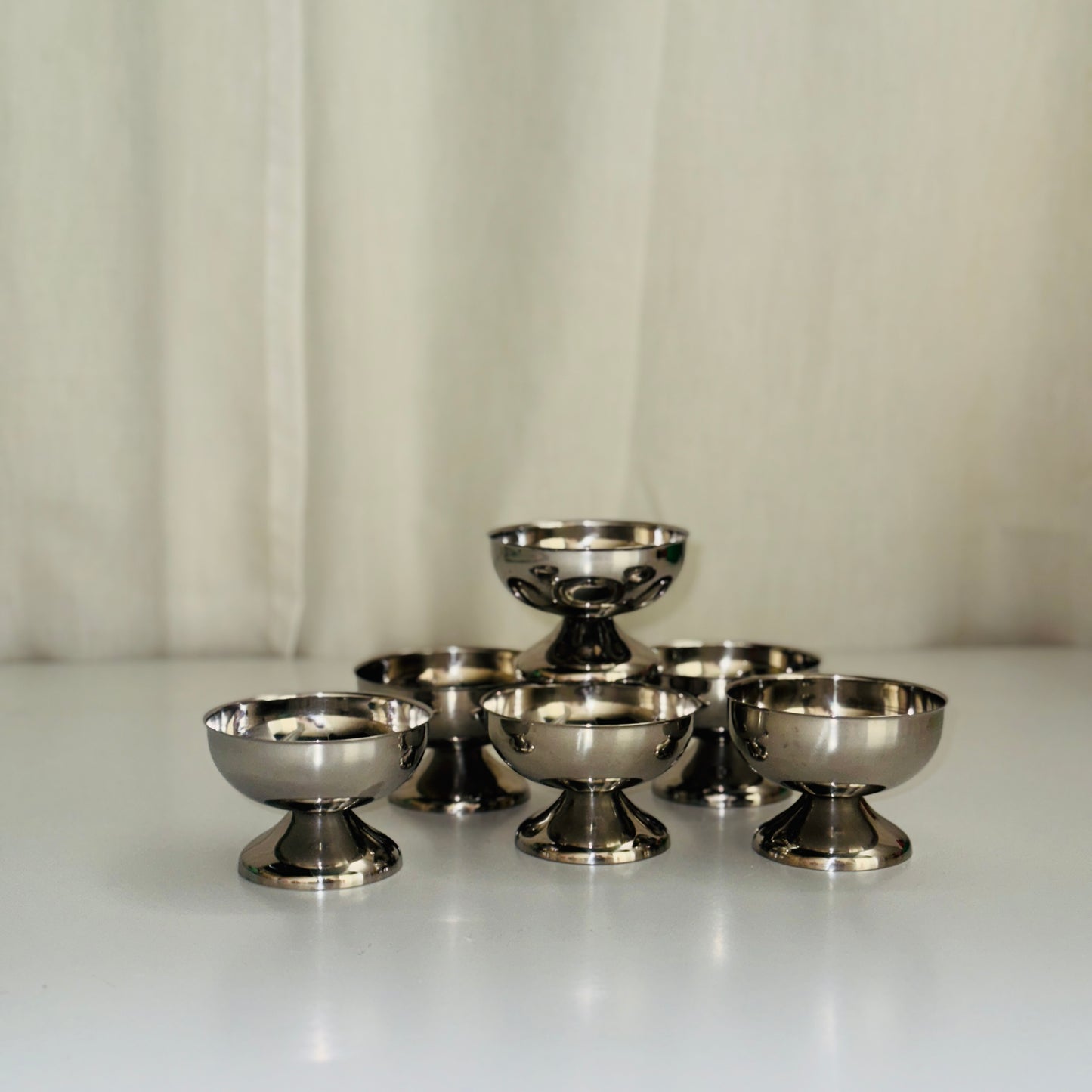 COUPES INOX