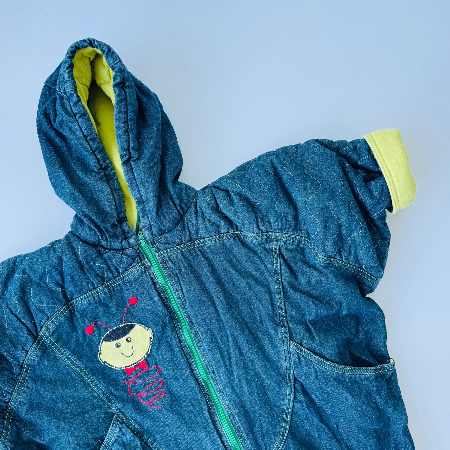 WINTERPAK JEANS (1J)