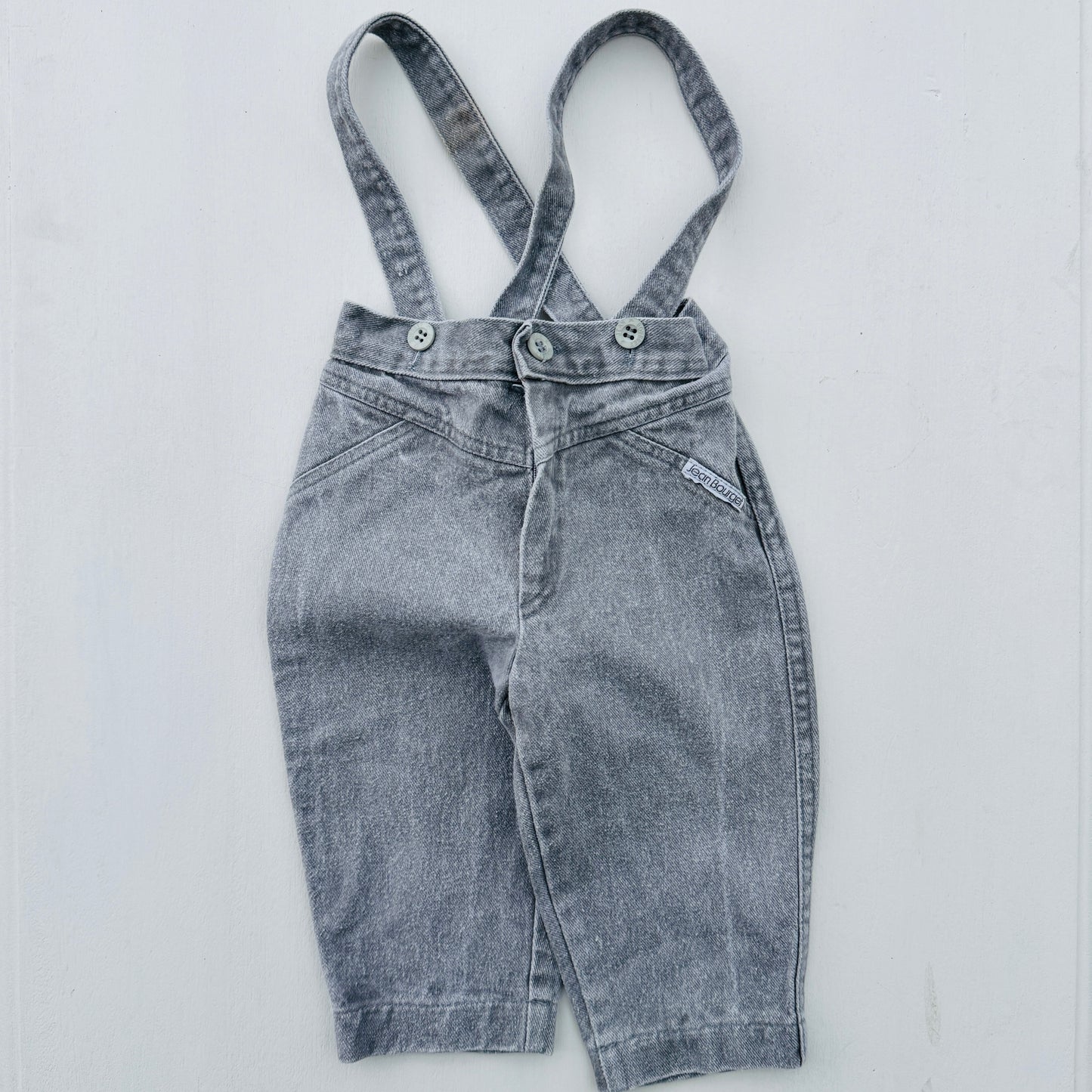 SALOPETTE DENIM (1J)