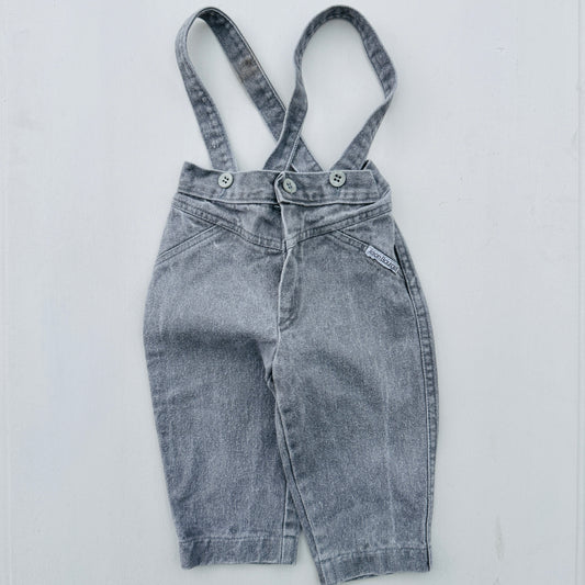 SALOPETTE DENIM (1J)