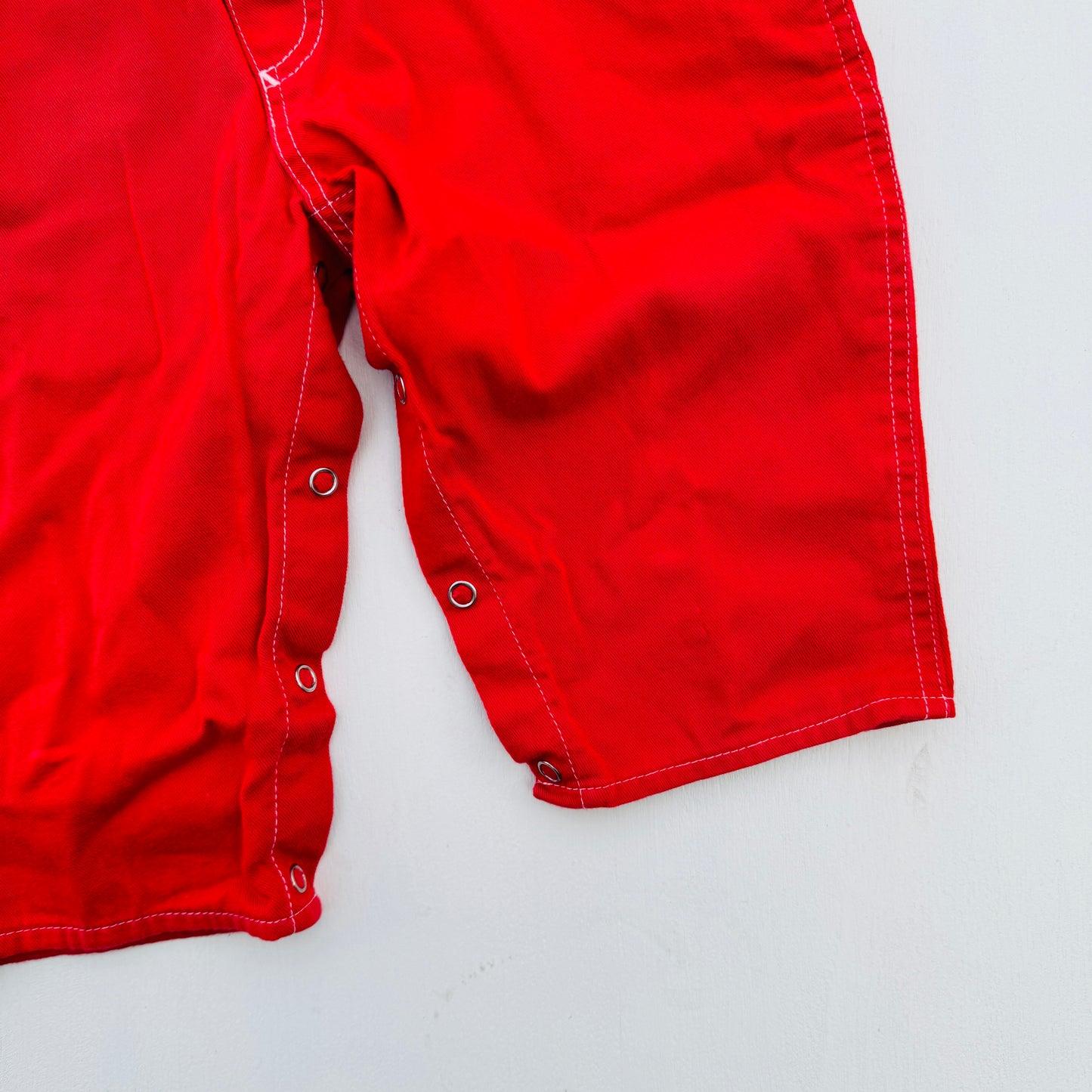 SALOPETTE ROOD (18-24M)