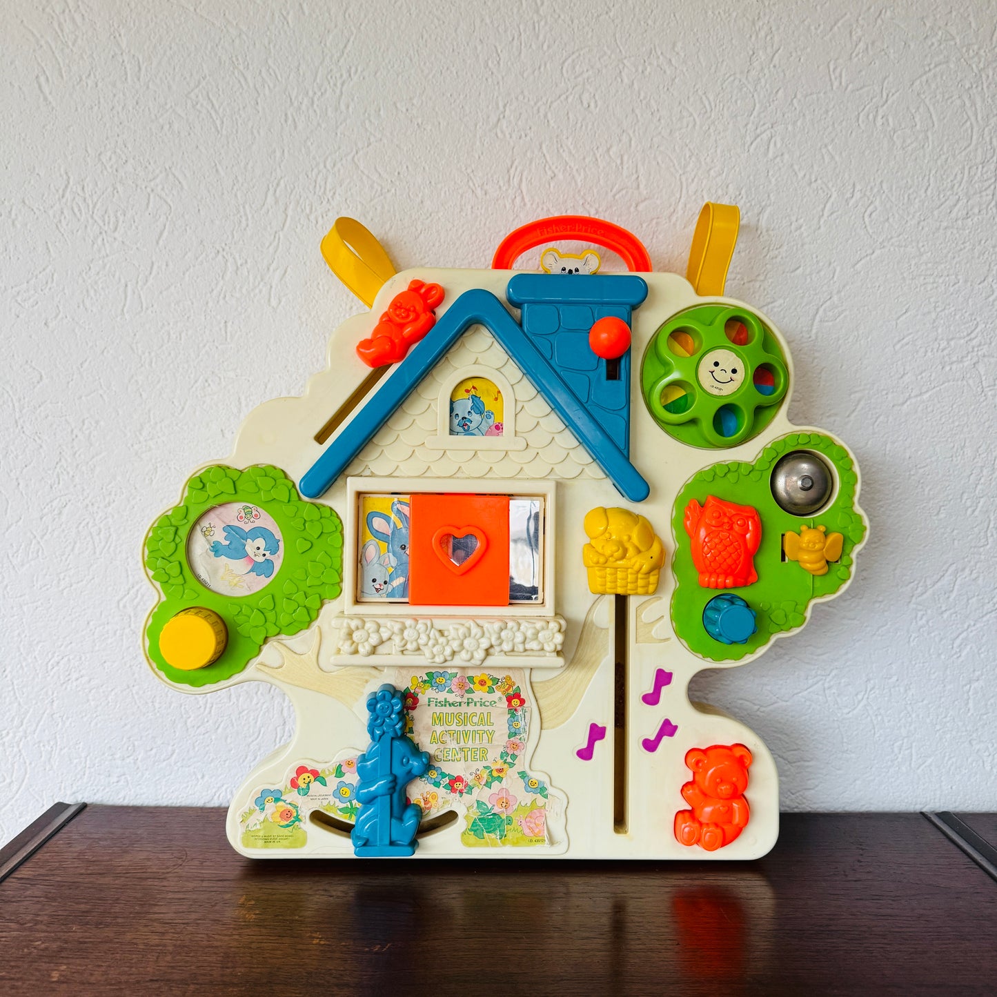 FISHER PRICE ACTIVITEITENCENTRUM