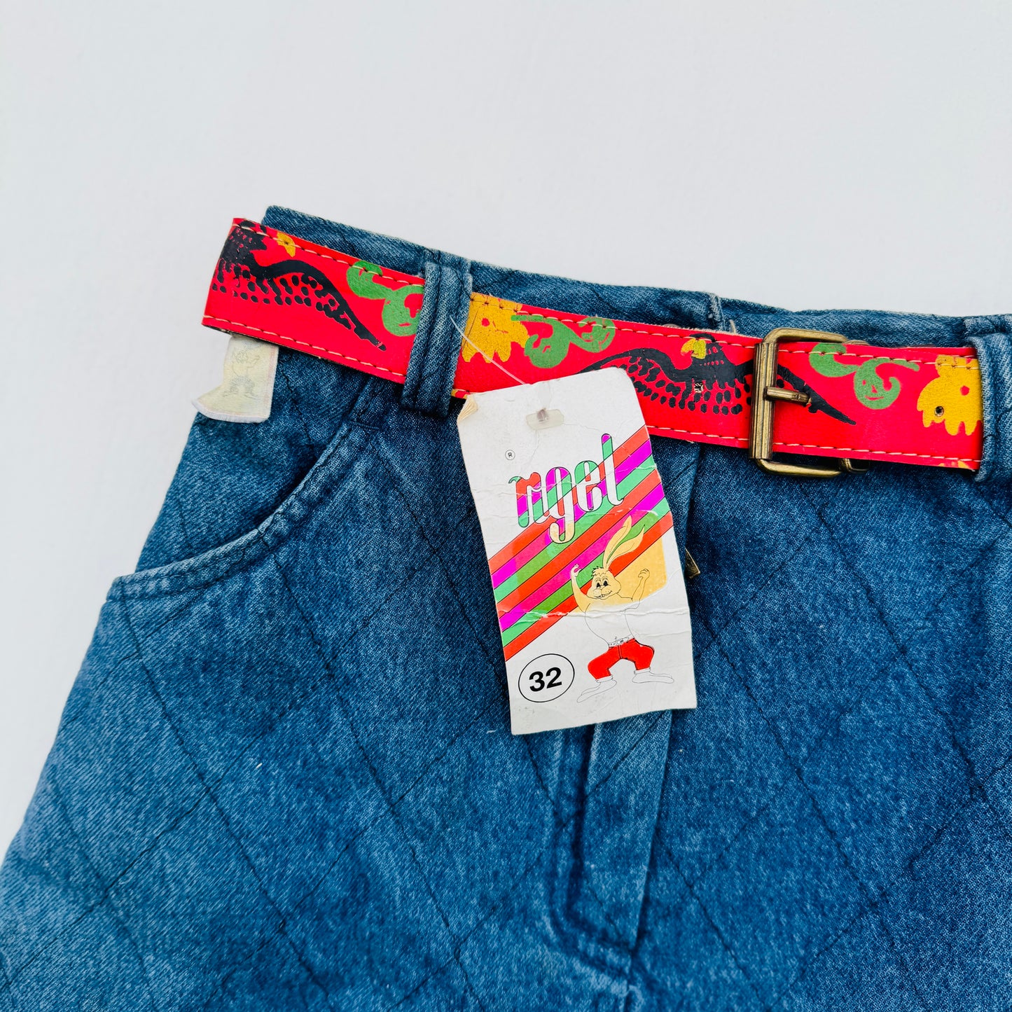 JEANSROK (7J)