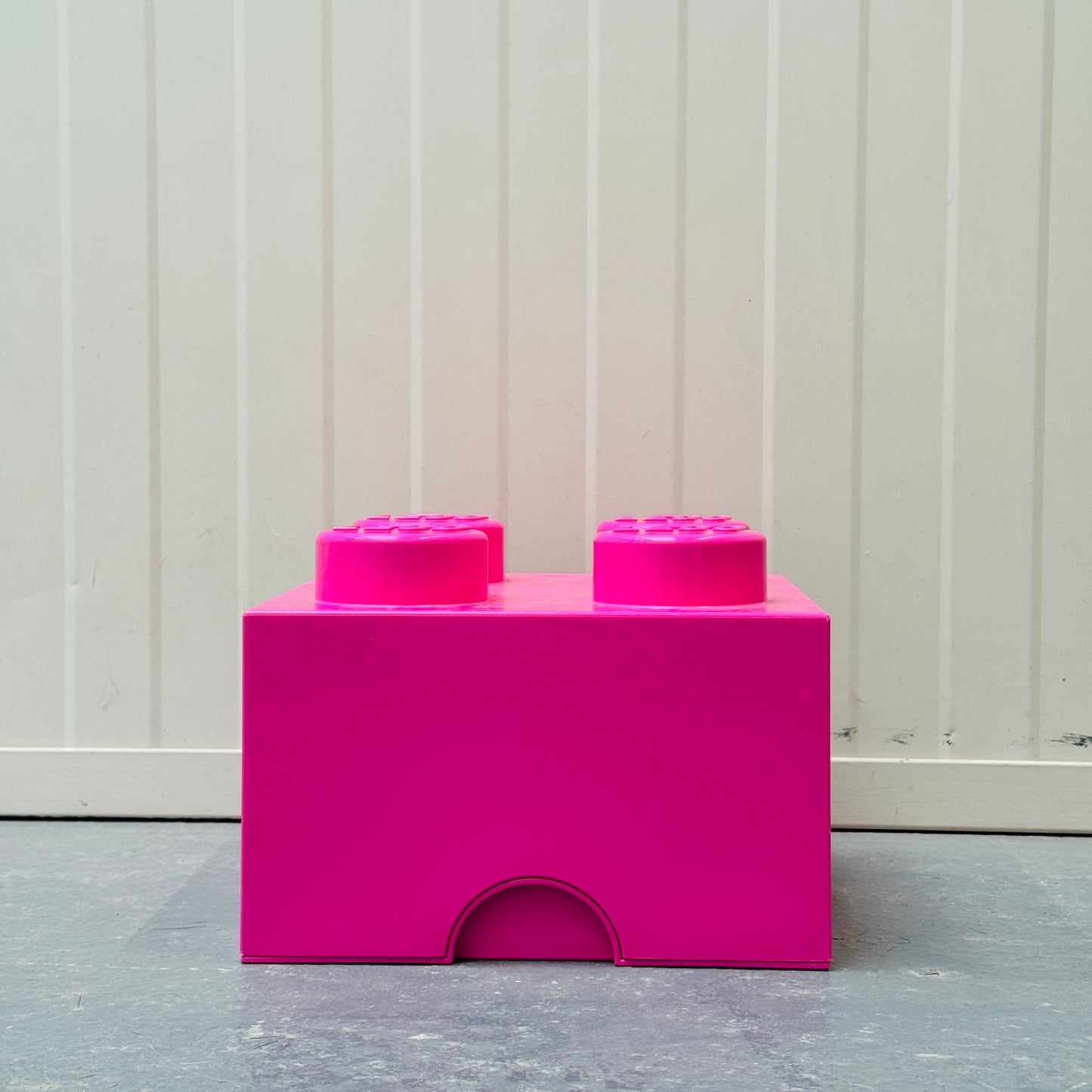 LEGO OPBERGBOX L ROZE
