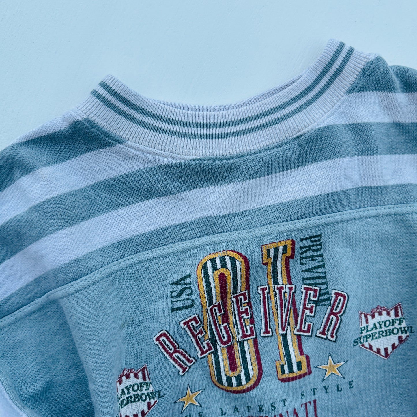 SWEATER USA (4J)