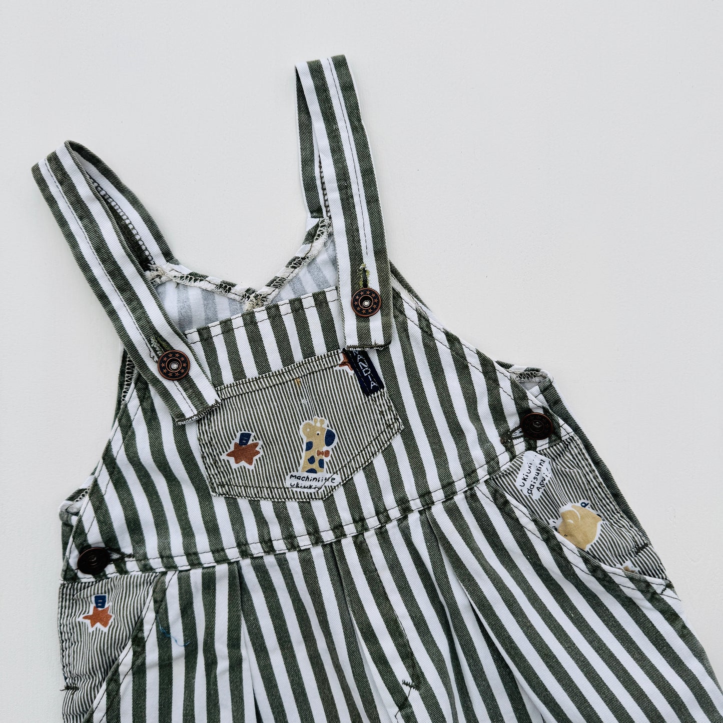 SALOPETTE STREEP (18M)