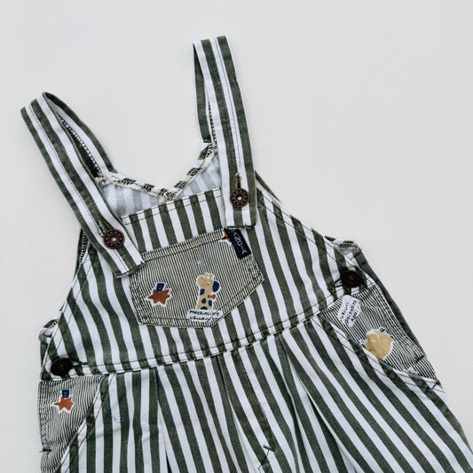 SALOPETTE STREEP (18M)