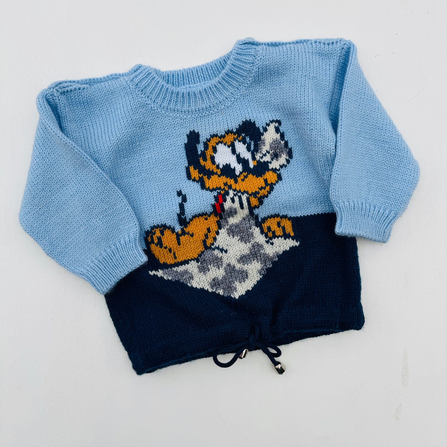 KNIT PLUTO (6-9M)